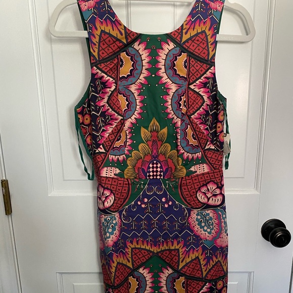 Anthropologie Maeve Sheath Dress 4 - Picture 1 of 4